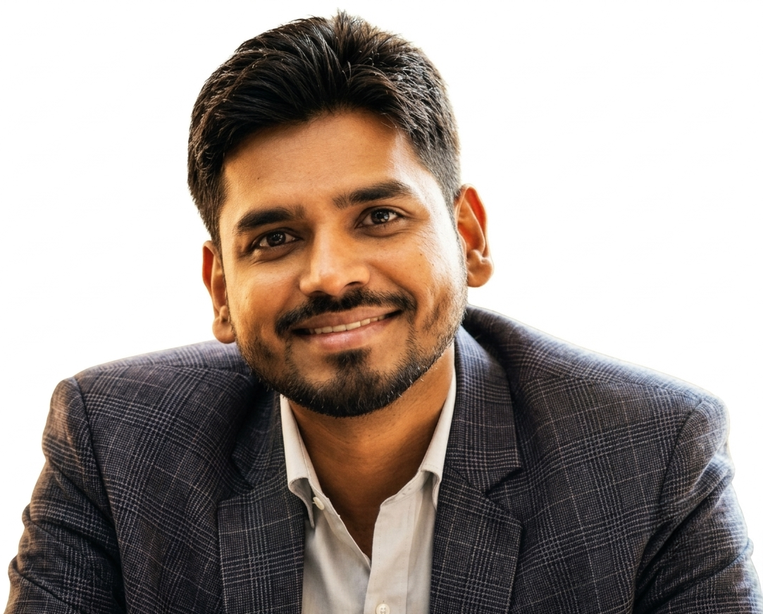 Rakesh Kumar Singh