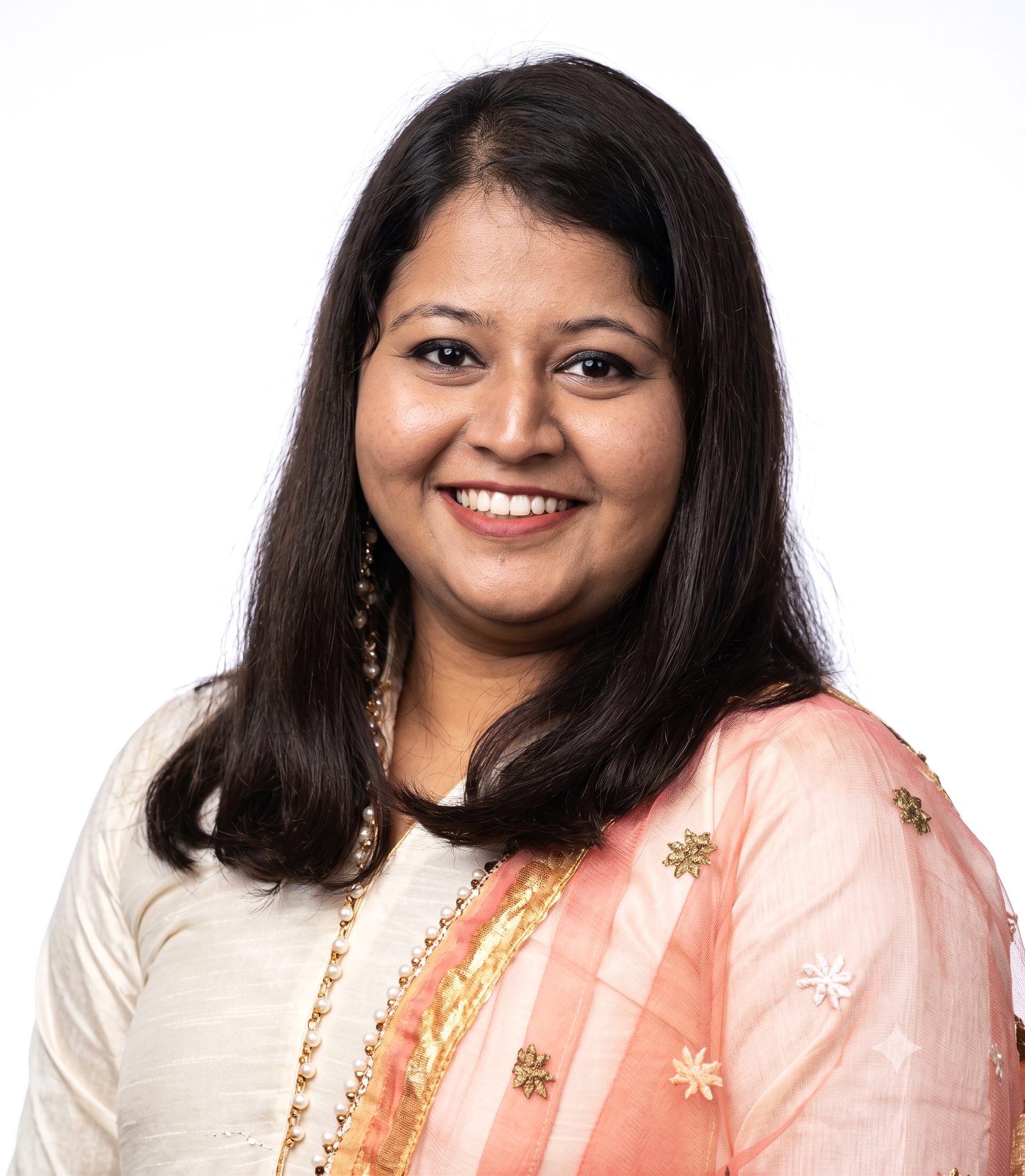Sunidhi Pandey - Co-Founder & Managing Partner